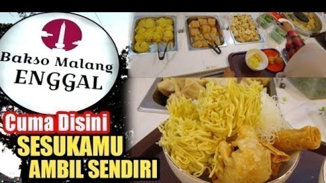 'KANGEN BAKSO MALANG❓KESINI AJA, DI KOTA PADANG JUGA ADA.....'