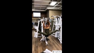 'PLANET FITNESS GYM FAIL COMPILATION V1'