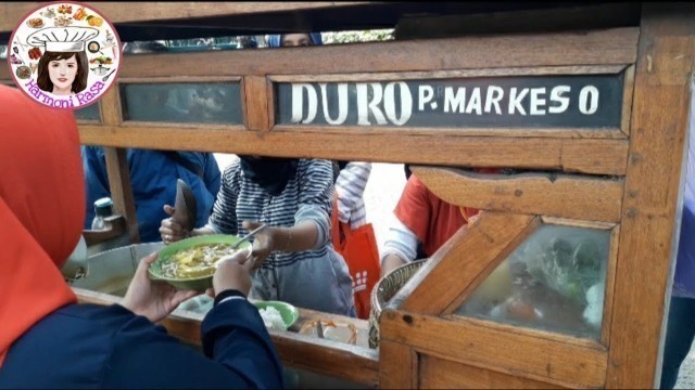 'SOTO PAK MARKESO MALANG (INDONESIAN STREET FOOD)'