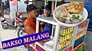 'STREET FOOD, BAKSO MALANG | INSPIRASI USAHA'