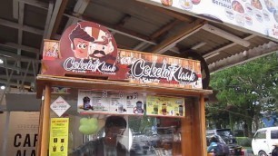 'Coklat Klasik - Malang Street Food Indonesia'