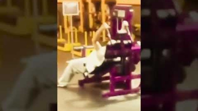 'Planet Fitness fails! 