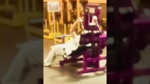 'Planet Fitness fails! 