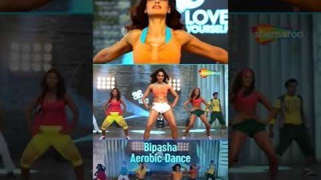 'Aerobic Workout By Bipasha #stayfit #shorts #goodhealth24by7 #bipashabasu'