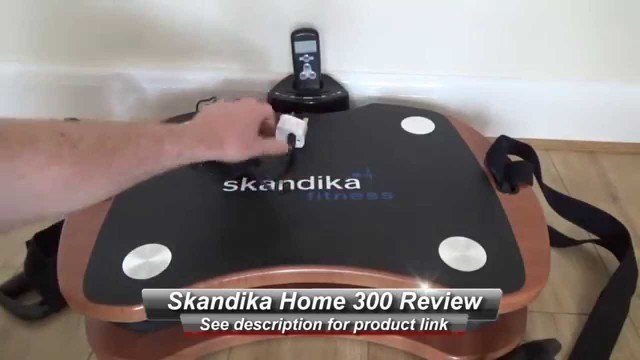 'Skandika Home 300 Vibration Plate Review'