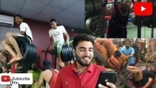 'Gym fails |smart people in gyms |reaction video|funny gym videos|D-FiT BOY'