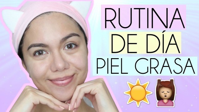 'RUTINA DE DÍA PIEL MIXTA A GRASA | MARIEBELLE COSMETICS'