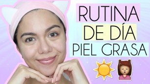 'RUTINA DE DÍA PIEL MIXTA A GRASA | MARIEBELLE COSMETICS'