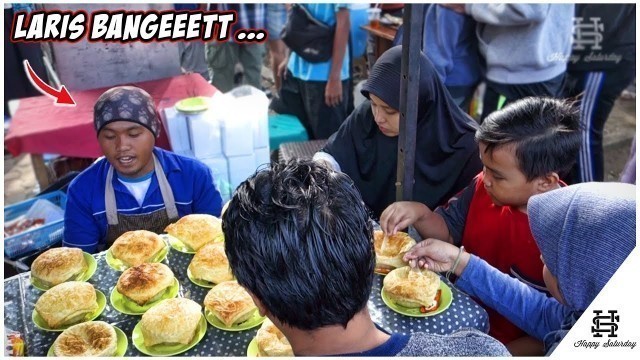 'Laris Banget .. Zuppa Soup Pinggir Jalan Terlaris di Kota Malang'