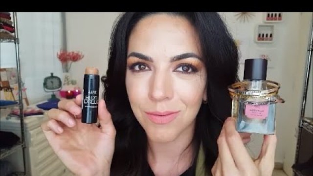 'Favoritos Septiembre 2016 Ft  Mariebelle Cosmetics | Andrea Flores Tv'