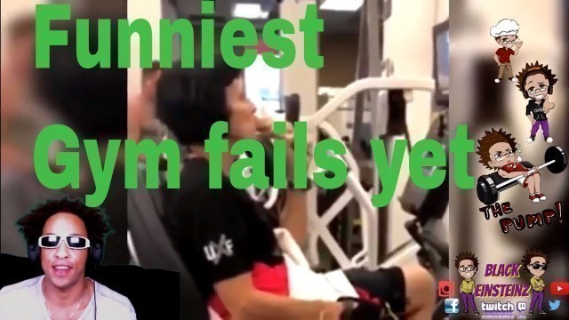 'September Gym Fails 2018'