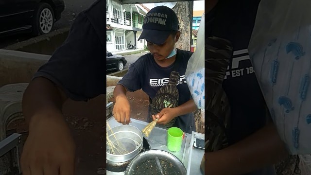 'Sempol Malang wenak...#shorts #viral #streetfood #restoran #kulinerindonesia'