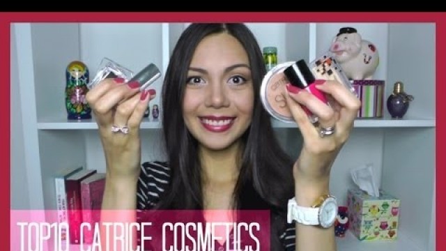 'CATRICE COSMETICS EN MÉXICO + TOP 10 CON MIS FAVORITOS | MARIEBELLE'