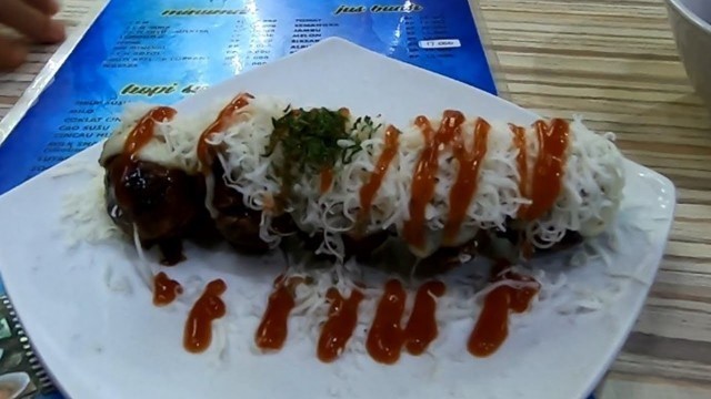 'INI BARU NAMANYA BAKSO BAKAR KEJU MOZARELLA | MALANG STREET FOOD'