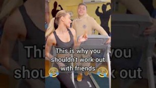 'Gym Fails 2021 - Funny Fails 2021 - Tiktok #shorts 