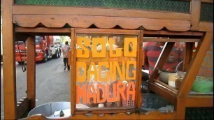 'Soto Daging Madura #1 - Malang Street Food Indonesia'