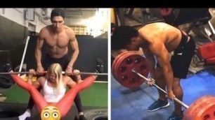 'Stupid People In Gym Fails | 24 Funniest Workout Fails Ever'