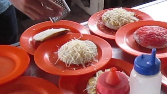 'Surabi Imut - Malang Street Food Indonesia Part 1'