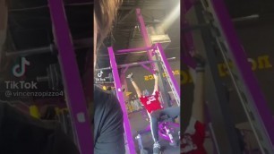 'Funniest Gym Fails @PlanetFitness!! - Viral TikTok'