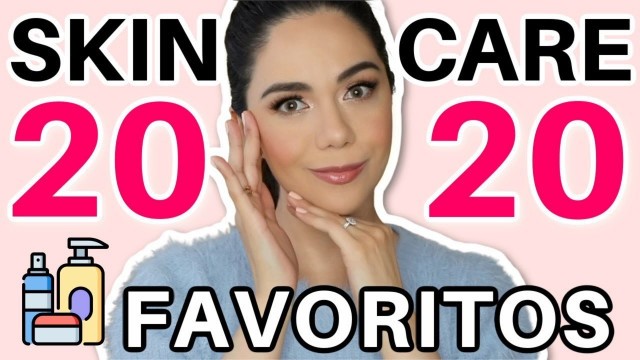 'LO MEJOR DE SKINCARE DEL 2020!! | MARIEBELLE COSMETICS'