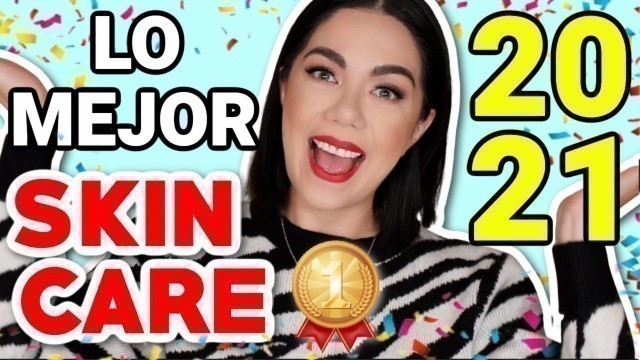 'LO MEJOR DE SKINCARE DEL 2021 FAVORITOS DEL AÑO!! | MARIEBELLE COSMETICS'