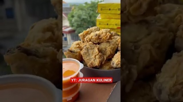 'ADA YANG BARU NIH DI KOTA MALANG #shorts #streetfood #food #culinary #viral'