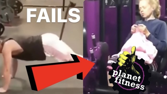 'These Planet Fitness fails will hurt you!'