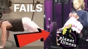 'These Planet Fitness fails will hurt you!'