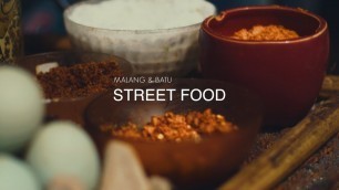 'Malang & Batu -  Cinematic Street Food'