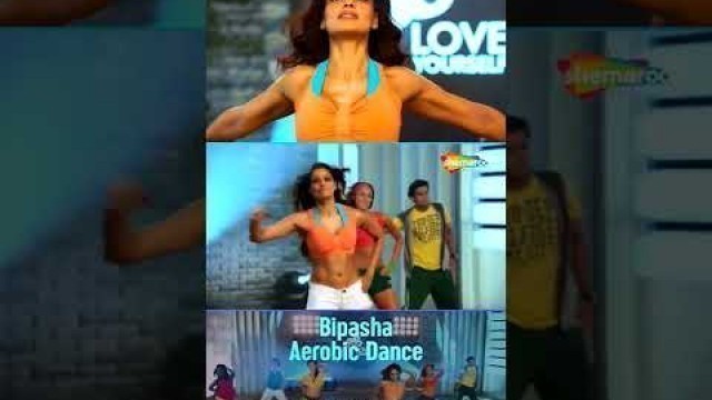 'Bipasha Basu Aerobic Dance Workout #shorts #bipashabasu #stayfit #goodhealth24/7'