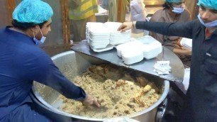 'Malang Jan Bannu Beef Pulao | Beef Yakhni Pulao | Bannu Beef Pulao | Pakistan Street Food Islamabad'