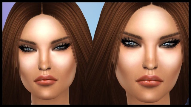 'Melania Trump SIMS 4 Create-A-Sim +CC list'