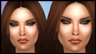 'Melania Trump SIMS 4 Create-A-Sim +CC list'