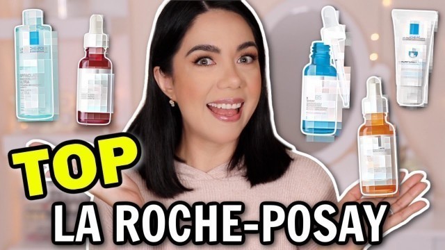 'LO + TOP DE LA ROCHE-POSAY  SKINCARE DE FARMACIA QUE TIENES QUE PROBAR!!  | MARIEBELLE COSMETICS'