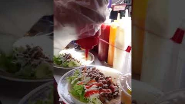 'STREET FOOD MEXICO MALANG TACONESIA CABANG  SIGURA GURA