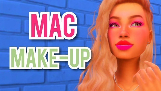 'MAC MAKEUP