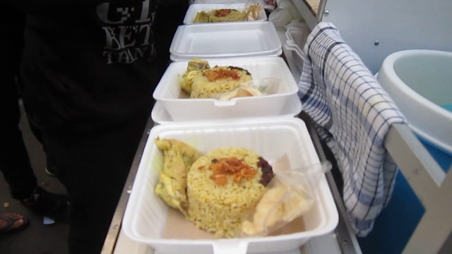 'Nasi Kebuli - Malang Street Food Indonesia'