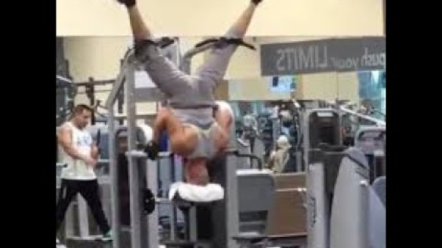 'Funniest Gym Fails  2021 (Idiots In Gym)'