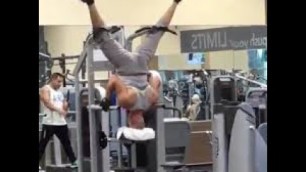 'Funniest Gym Fails  2021 (Idiots In Gym)'