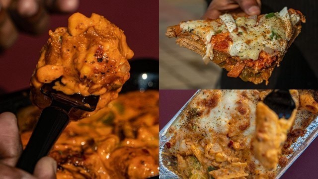 'Food to Order at Netaji Subhash Place Italian Momos, Tandoori Sandwich, Baked pasta'