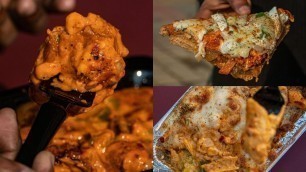 'Food to Order at Netaji Subhash Place Italian Momos, Tandoori Sandwich, Baked pasta'