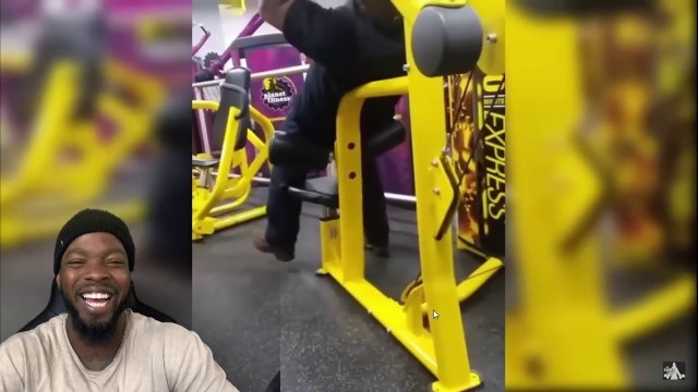 'WHAT NOT TO DO AT THE GYM! (GYM FAILS REACTION)'