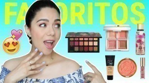 'FAVORITOS BELLEZA JULIO 2019 | MARIEBELLE COSMETICS'