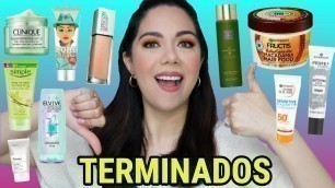 'PRODUCTOS TERMINADOS Y VARIAS DECEPCIONES | MARIEBELLE COSMETICS'