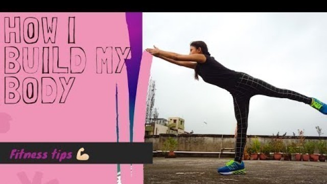 'Fitnes - Workout || Stay Healthy || Bipasha Dutta'