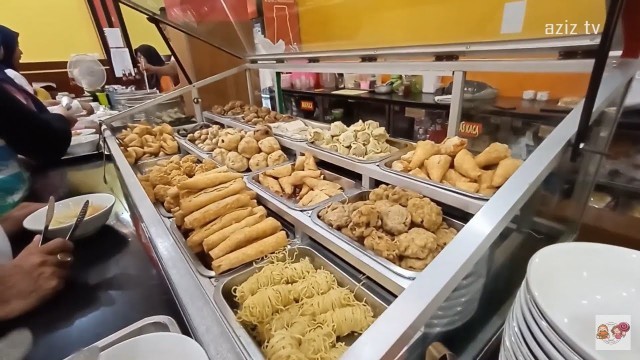 'BAKSO KOTA CAK MAN MALANG | MEAT BALL | BAKSO MALANG |STREET FOOD'