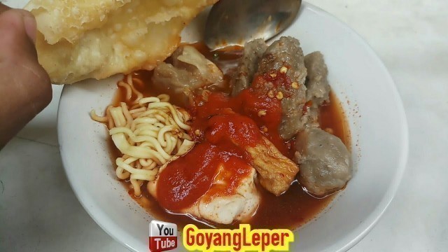 'BAKSO MALANG KOJA - JAKARTA STREET FOOD'