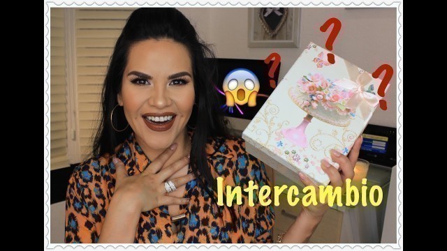 'Intercambio de Alemania Ft  Mariebelle Cosmetics | Mytzi Cervantes'