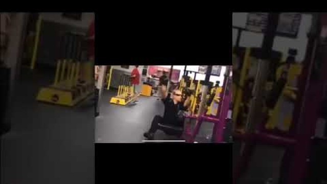 'Planet fitness fails #planetfitness #gymfails #gym'