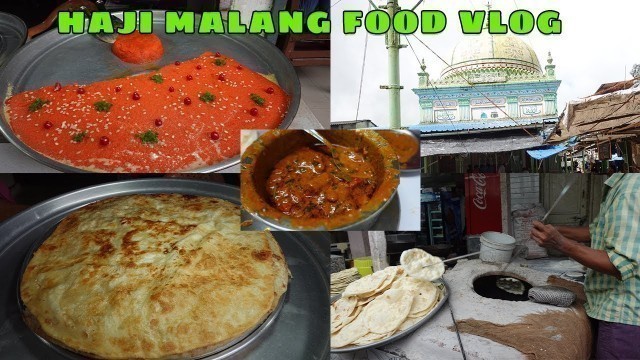 'HAJI MALANG FOOD VLOG'